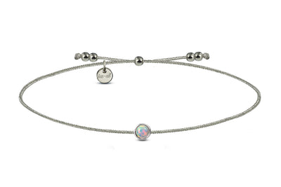 Opal Armband BE PUR Silber