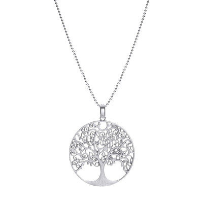 Baum des Lebens ⸰ Schmuck für Damen - Halskette - iz-el