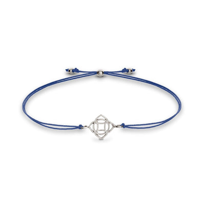 HERZ CHAKRA ◦ 925' Silber - Armband - iz-el