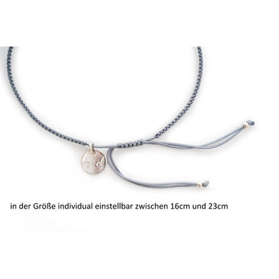 LEBENSBAUM ⸰ 925' Silber Armband roségoldplattiert - Armband - iz-el