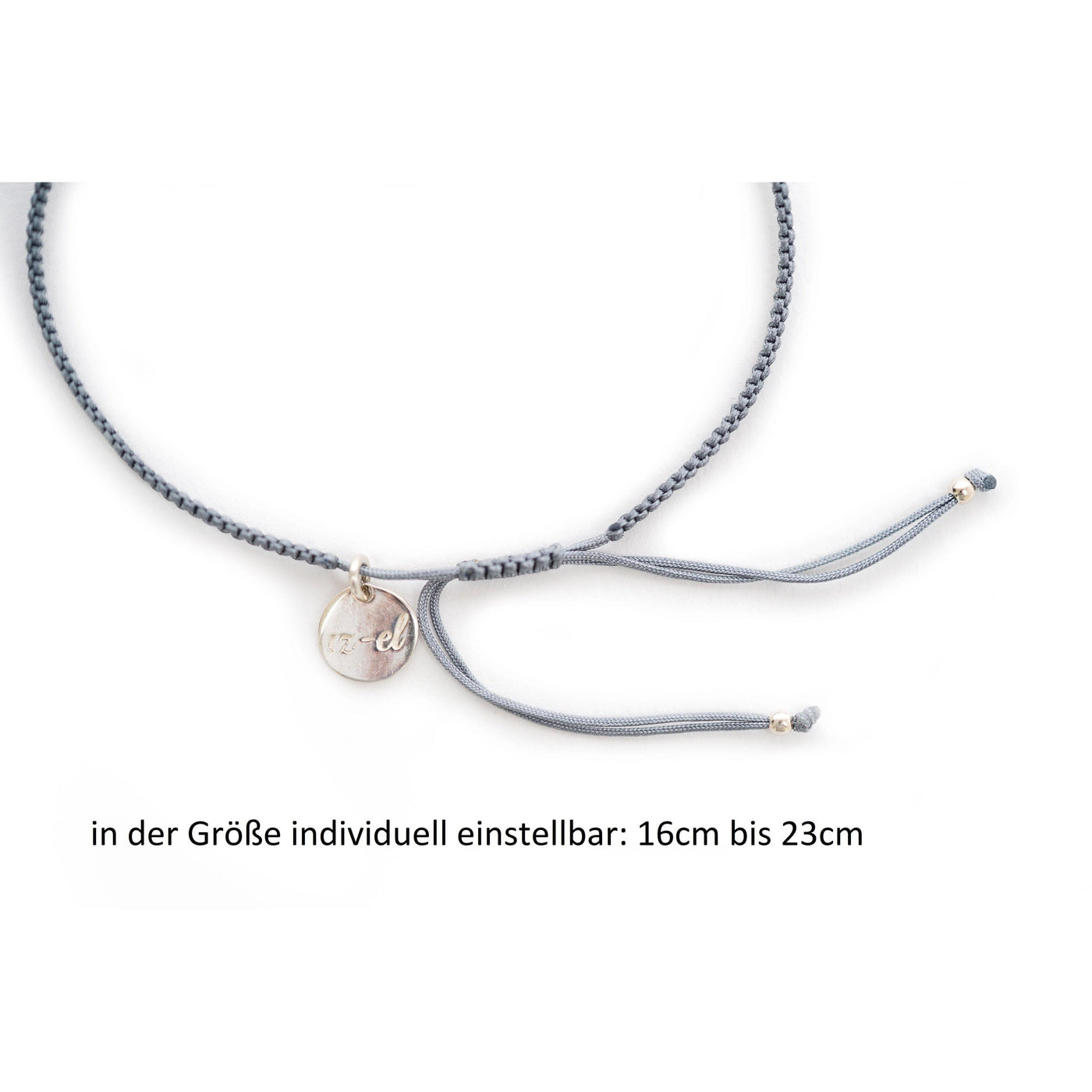 VIERBLÄTTRIGE LEBENSBLUME ◦ 925' Silber - Armband - iz-el
